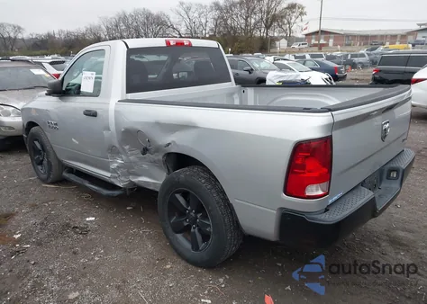 2014 Ram 1500 Hfe z USA, uszkodzony, nr VIN 3C6JR6RG9EG204934